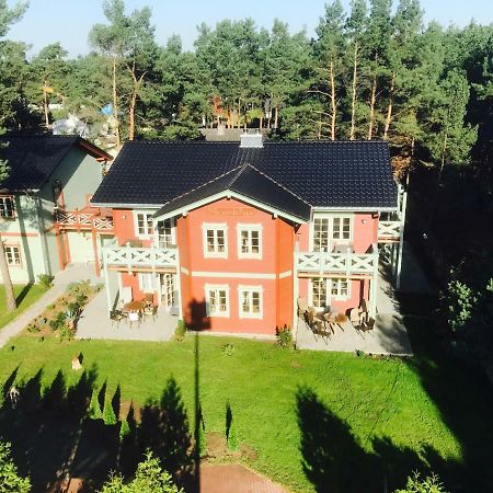 Ferienwohnung Alexanderhaus Am Mellensee Exterior foto