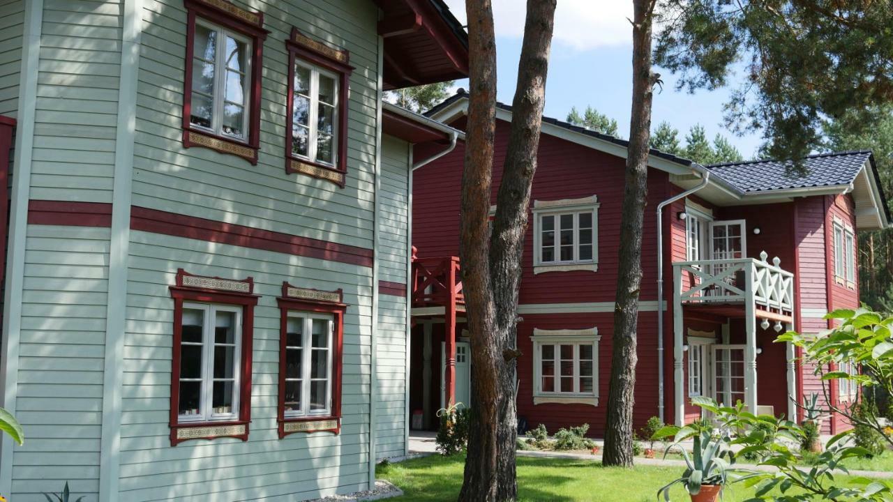 Ferienwohnung Alexanderhaus Am Mellensee Exterior foto