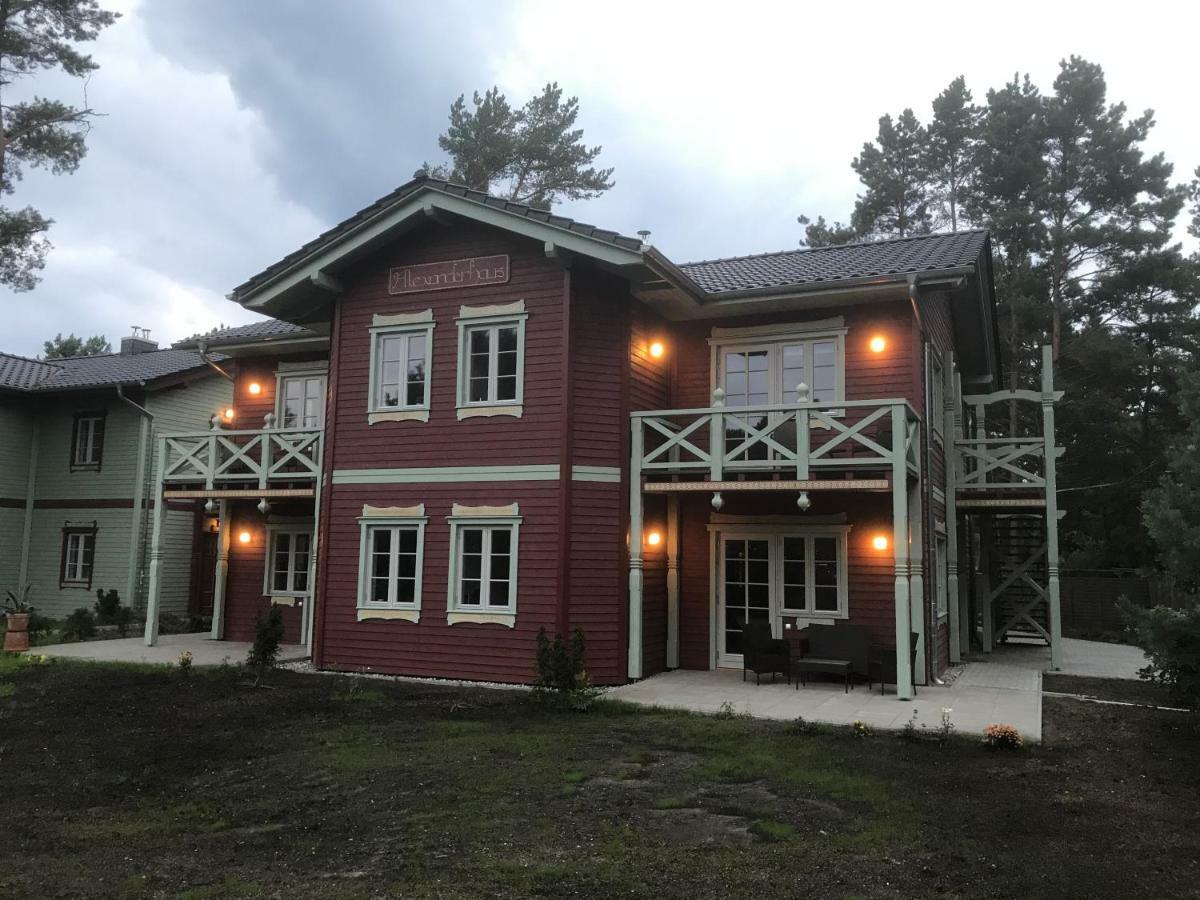 Ferienwohnung Alexanderhaus Am Mellensee Exterior foto