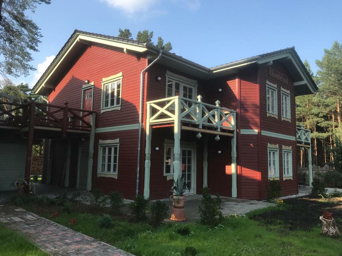 Ferienwohnung Alexanderhaus Am Mellensee Exterior foto