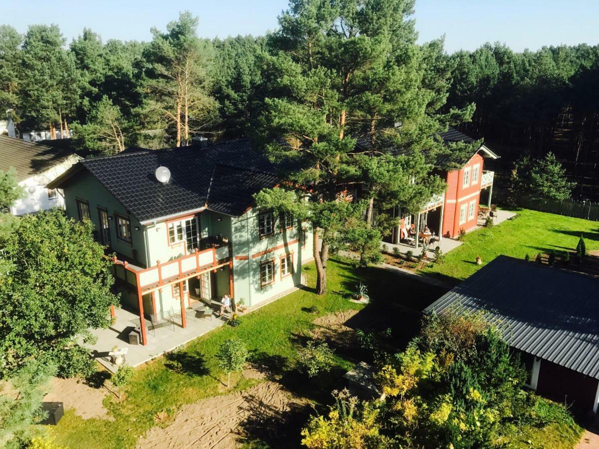 Ferienwohnung Alexanderhaus Am Mellensee Exterior foto