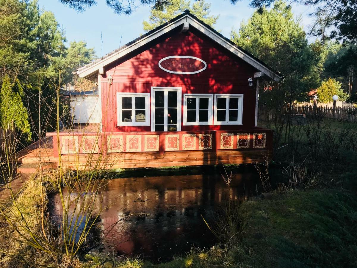 Ferienwohnung Alexanderhaus Am Mellensee Exterior foto