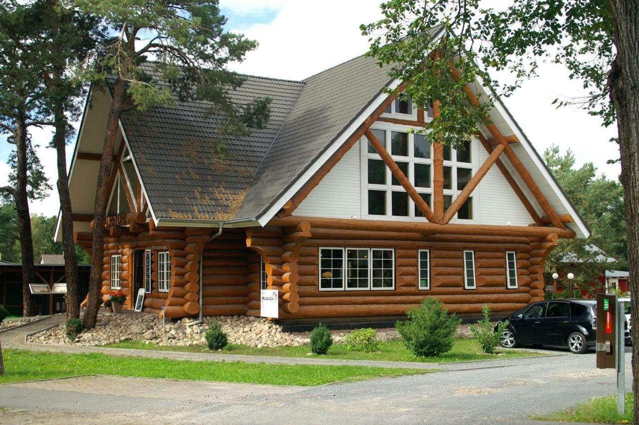 Ferienwohnung Alexanderhaus Am Mellensee Exterior foto